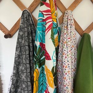 Baby Blankets💚🧡💜💛